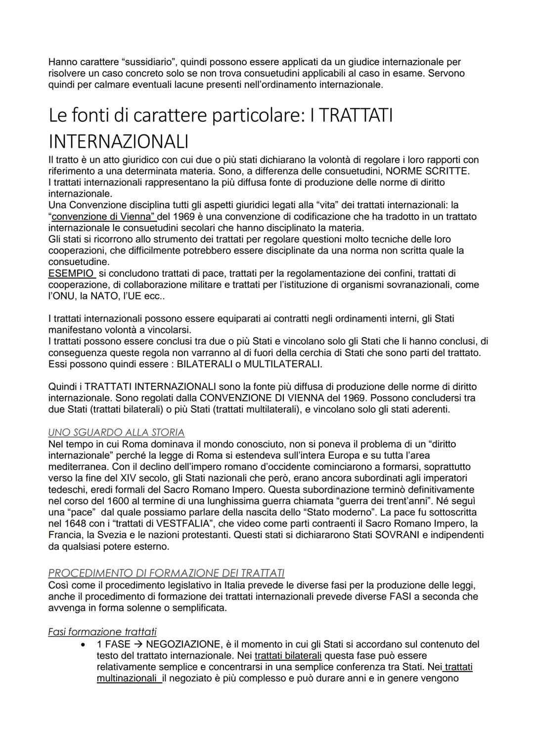 LE FONTI DEL DIRITTO
Tutti gli ordinamenti giuridici moderni hanno una pluralità di "Fonti del diritto" che comprendono ola
volontà di emana