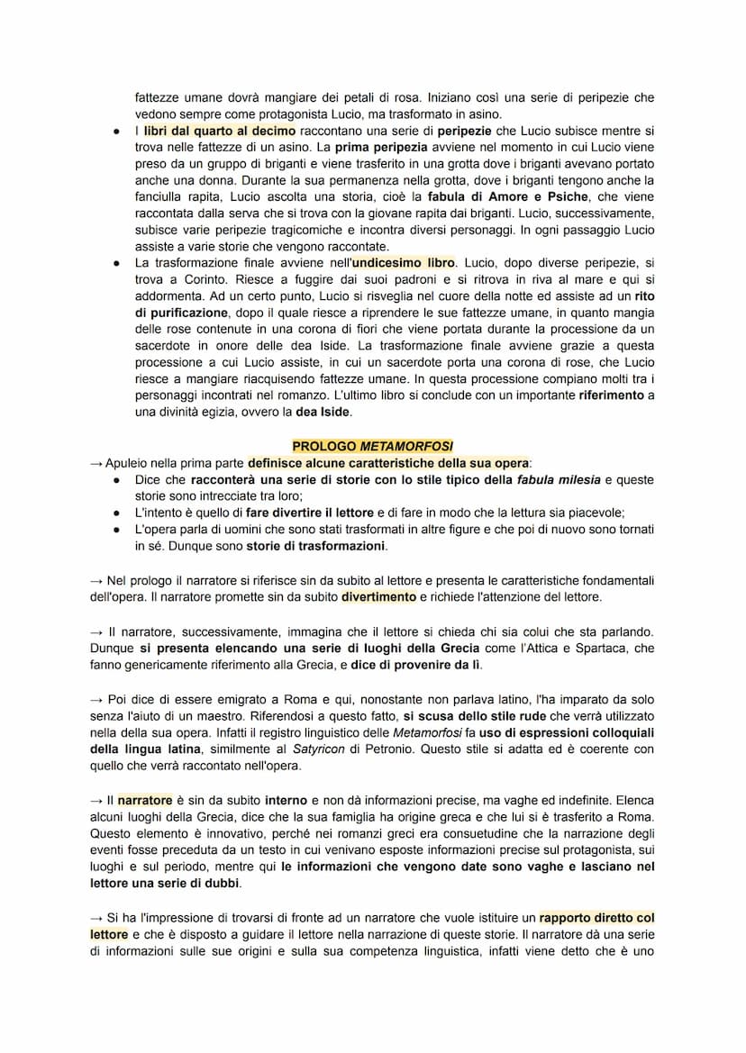 
<h2 id="vitadiapuleio">Vita di Apuleio</h2>
<p>Apuleio è un autore latino vissuto nel secondo secolo dopo Cristo, ipotizzato intorno al 125