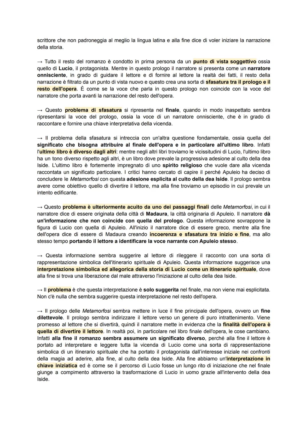 
<h2 id="vitadiapuleio">Vita di Apuleio</h2>
<p>Apuleio è un autore latino vissuto nel secondo secolo dopo Cristo, ipotizzato intorno al 125