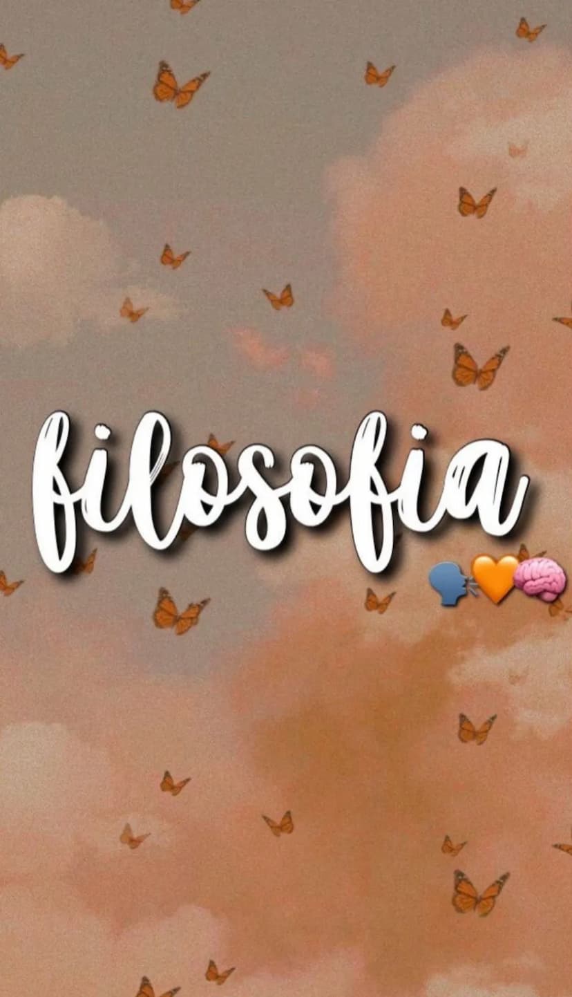 filosofia 6
introduzione alla filosofia
filosofia="amore del sapere" -philein-amare
sophia= sapienza
un uomo che sa le cose non andrà mai a 