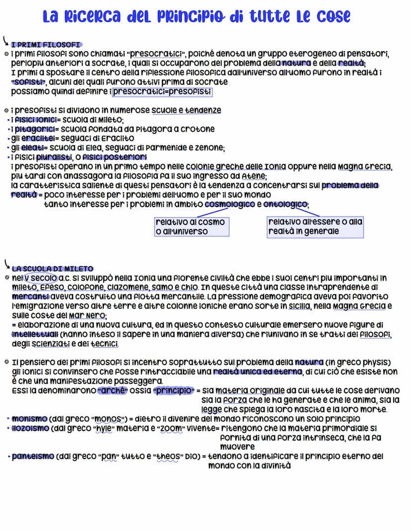 filosofia 6
introduzione alla filosofia
filosofia="amore del sapere" -philein-amare
sophia= sapienza
un uomo che sa le cose non andrà mai a 