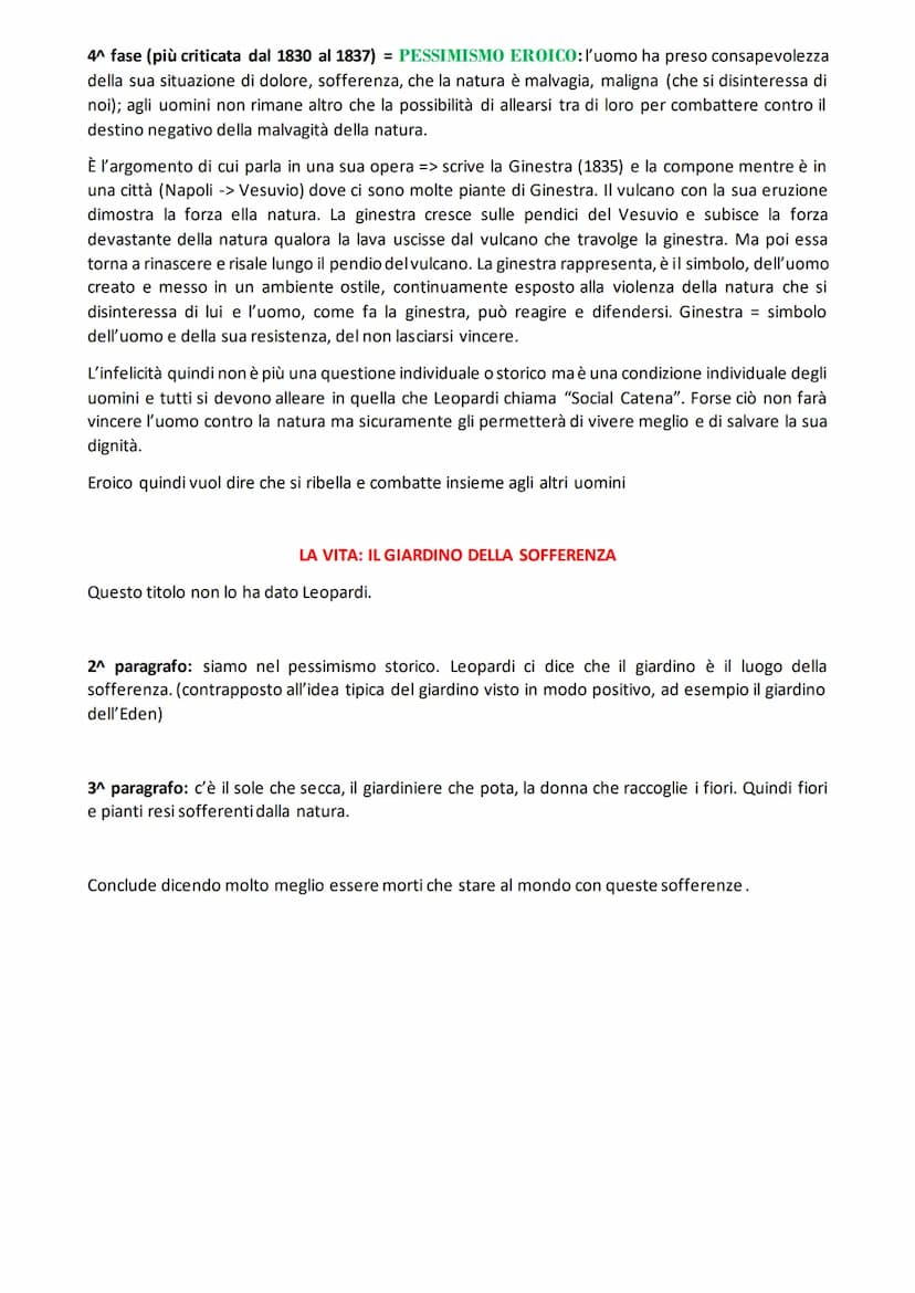 
<h2 id="lavitadigiacomoleopardi">La Vita di Giacomo Leopardi</h2>
<p>Giacomo Leopardi nasce nel Termidoro e muore giovane, all'età di 39 an