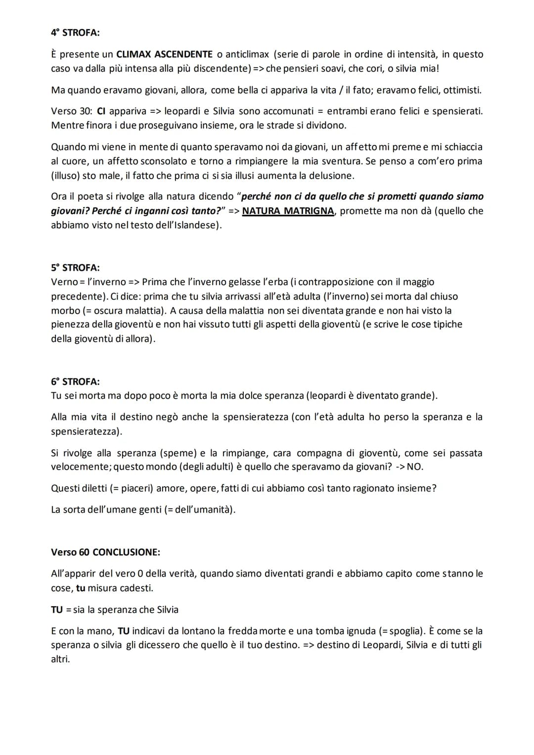 
<h2 id="lavitadigiacomoleopardi">La Vita di Giacomo Leopardi</h2>
<p>Giacomo Leopardi nasce nel Termidoro e muore giovane, all'età di 39 an