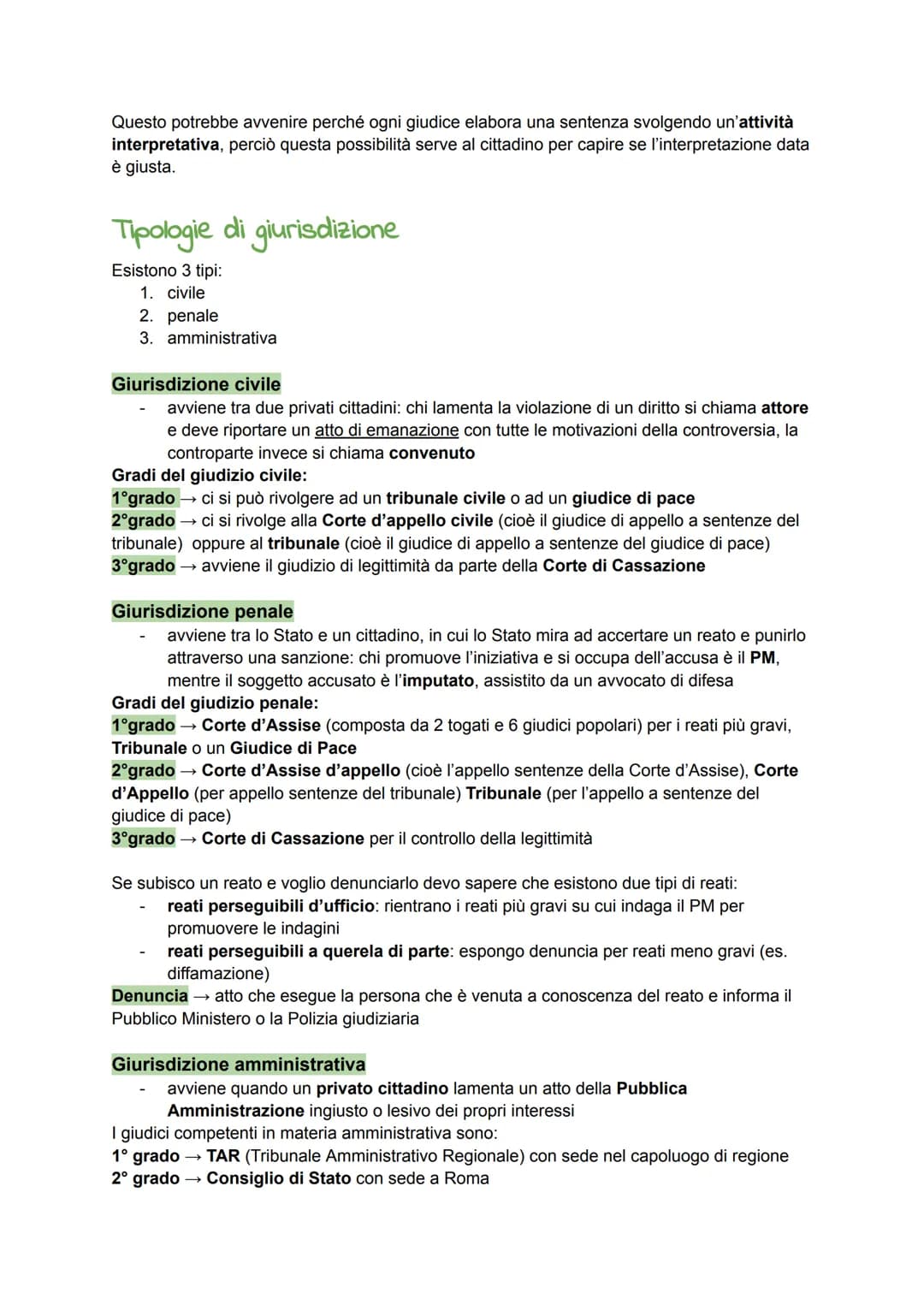 # La magistratura

## Il ruolo dei giudici

La magistratura è un organo costituzionale composto dall'insieme dei giudici che
interpretano e 