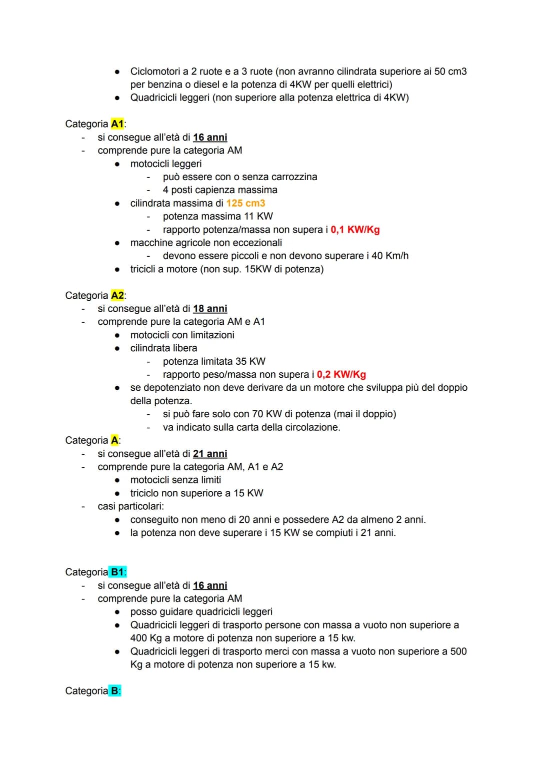 23/02/2024 -> 1° lezione teorico
PATENTE
Gancio di traino
è un pezzo che si può sia chiederlo dal fabbricante della macchina e sia installar