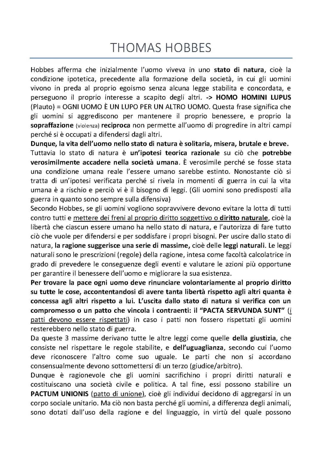 Thomas Hobbes (filosofia)