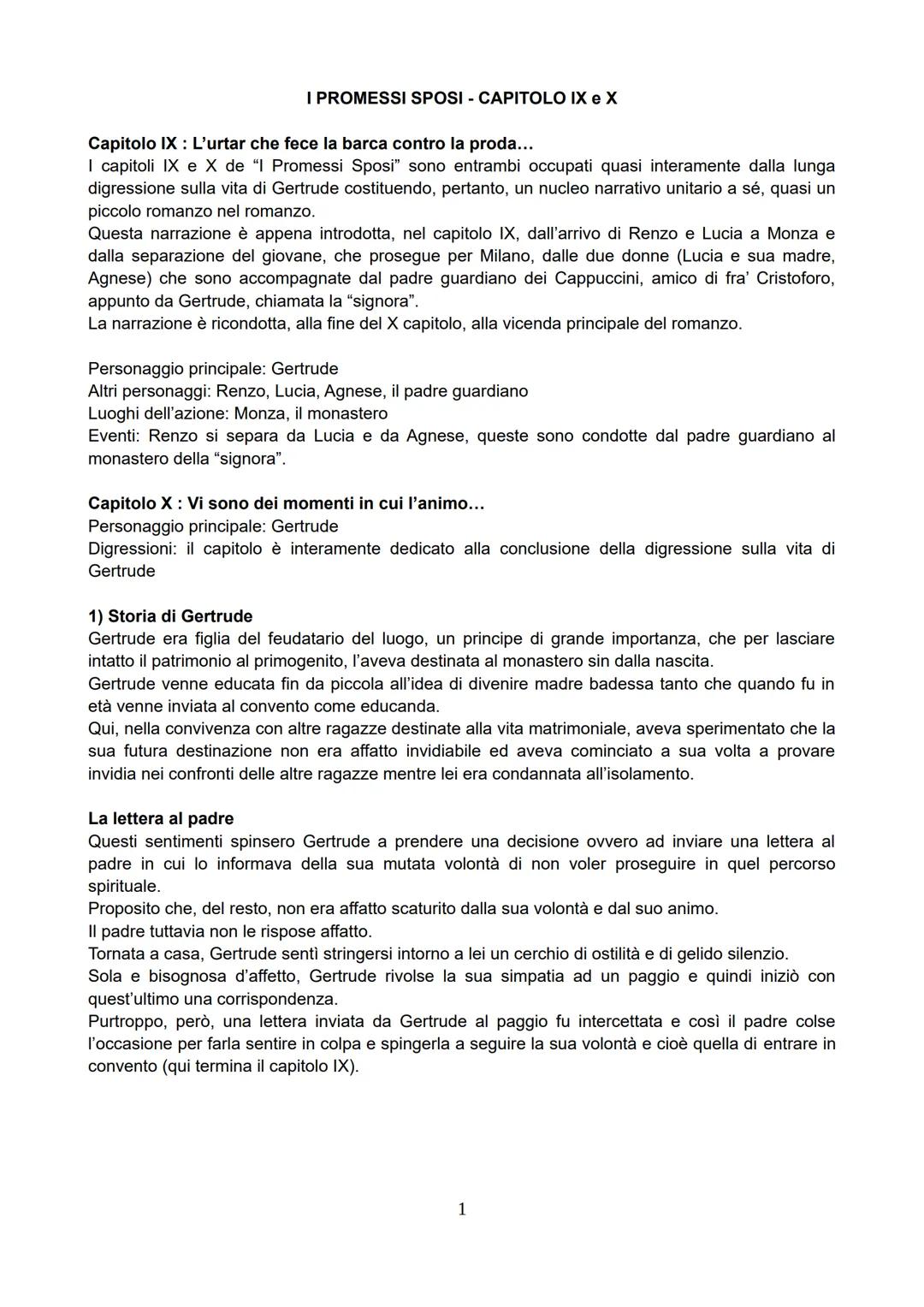 # I PROMESSI SPOSI - CAPITOLO IX e X

Capitolo IX: L'urtar che fece la barca contro la proda...

I capitoli IX e X de "I Promessi Sposi" son
