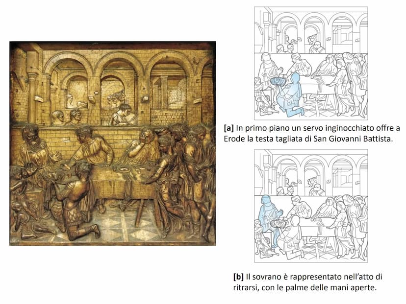 
<p>Donatello, nato Donato di Niccolò di Betto Bardi a Firenze nel 1386, iniziò la sua formazione artistica presso la bottega di Lorenzo Ghi