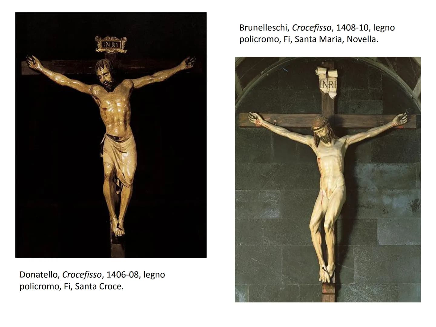 
<p>Donatello, nato Donato di Niccolò di Betto Bardi a Firenze nel 1386, iniziò la sua formazione artistica presso la bottega di Lorenzo Ghi