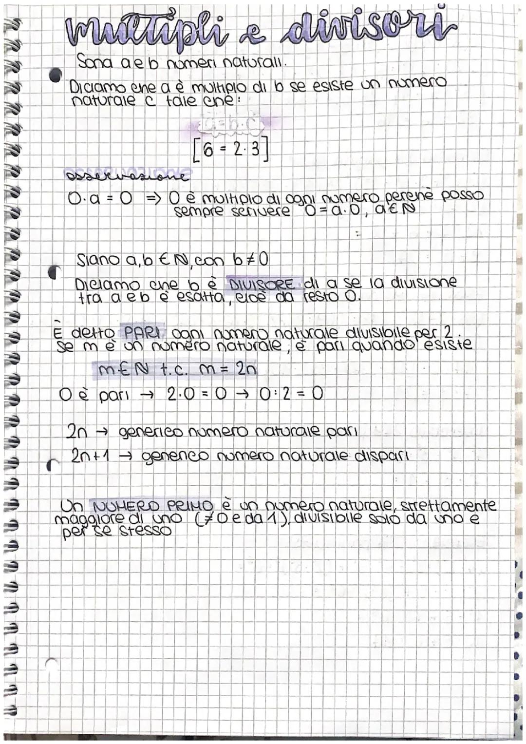 R R R R R R R R P P P P C a a a a R R D D D D D A A A D A N N N N N
multipli z divisori
e
Sona aeb nomeri naturall.
Diciamo ene a e multiplo