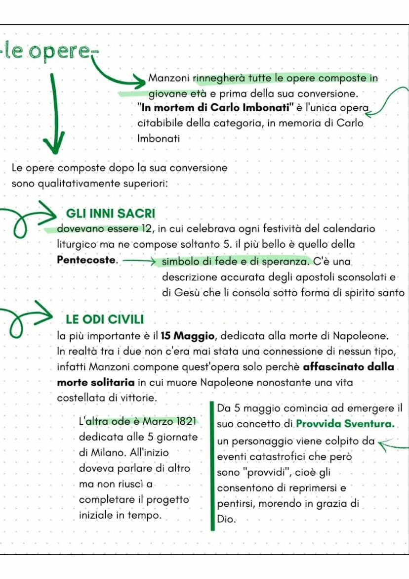 Alessandro Manzoni:
-biografia-
è uno degli autori più significativi del
Romanticismo italiano e della nostra letteratura..
Figlio del conte