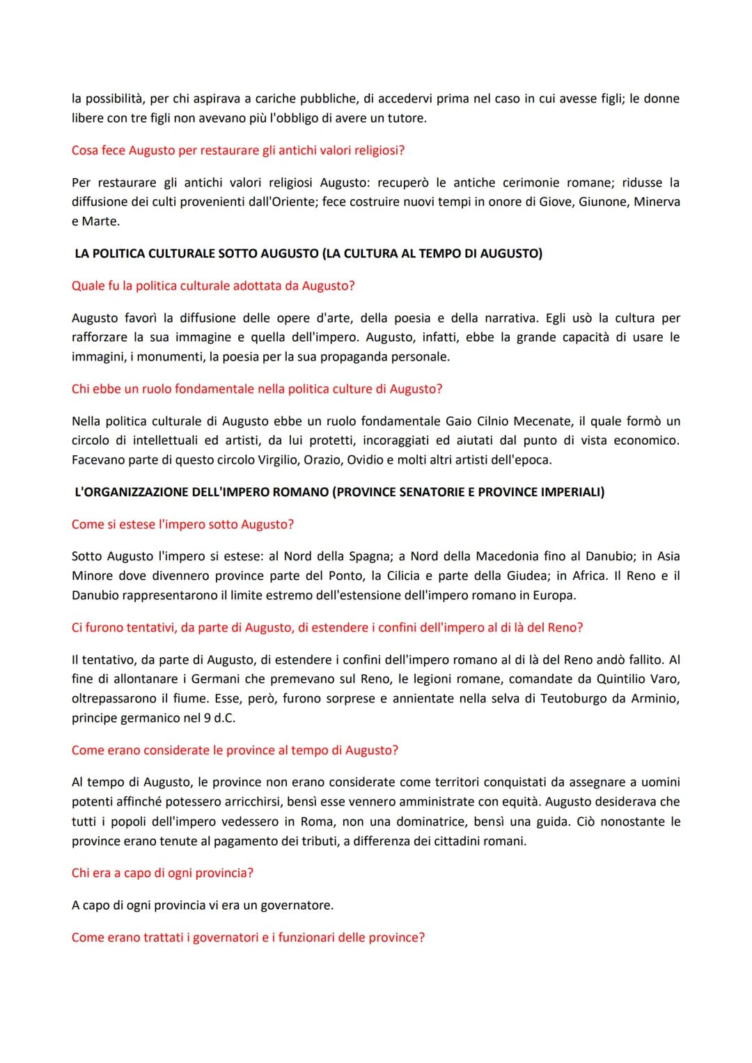 OTTAVIANO AUGUSTO
OTTAVIANO AUGUSTO IMPERATORE (LA NASCITA DELL'IMPERO ROMANO)
Cosa rappresentò la battaglia di Azio?
La battaglia di Azio r