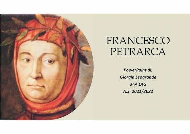 Know Francesco Petrarca  thumbnail