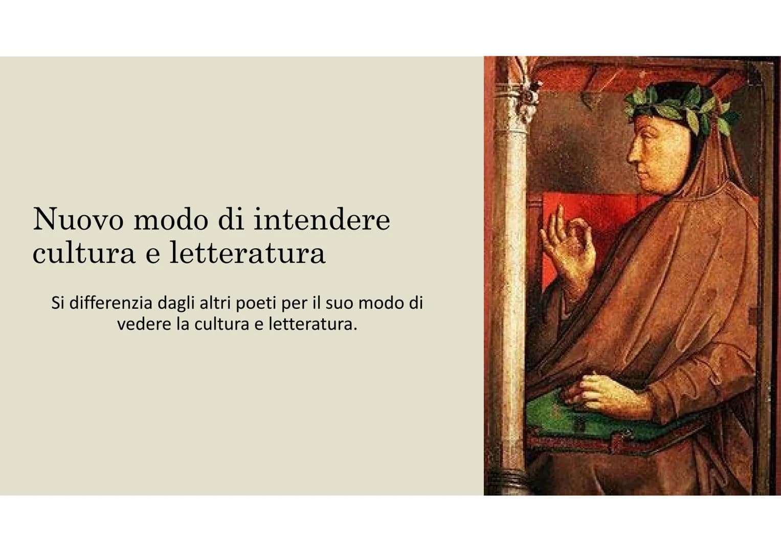 FRANCESCO
PETRARCA
PowerPoint di:
Giorgia Leogrande
3^A LAG
A.S. 2021/2022 Le tappe più
significative
1304
• Nasce ad Arezzo
1311
• Si trasf