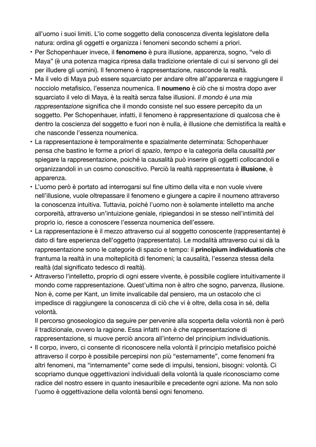 
<h2 id="filosofiadischopenhauer">Filosofia di Schopenhauer</h2>
<p>La filosofia di Schopenhauer è mossa da un profondo rifiuto nei confront