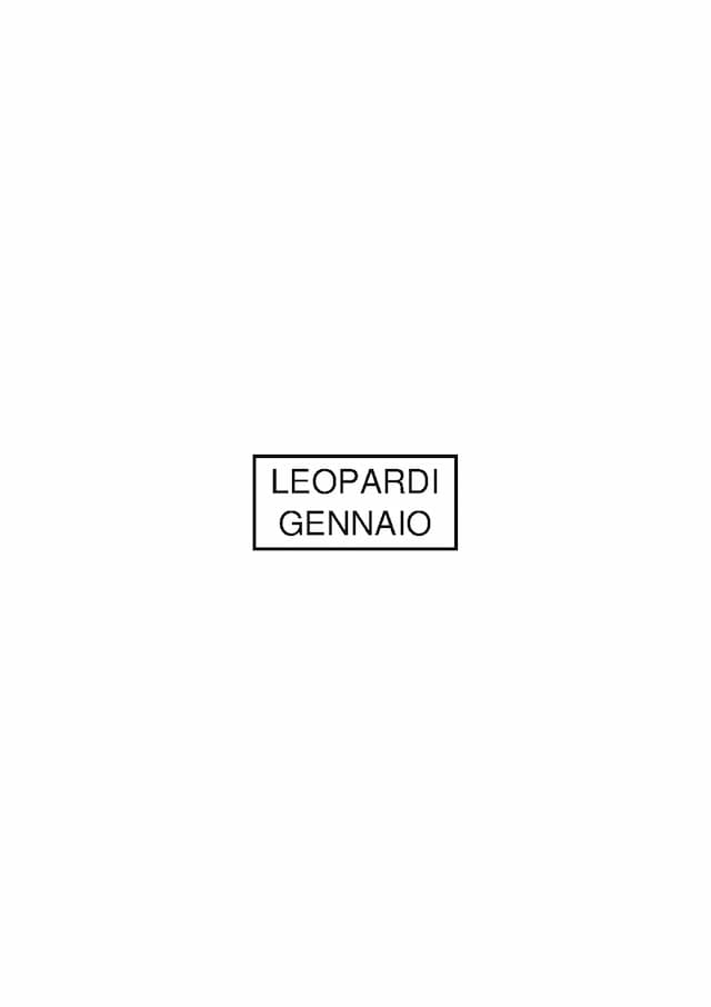 Know LEOPARDI thumbnail