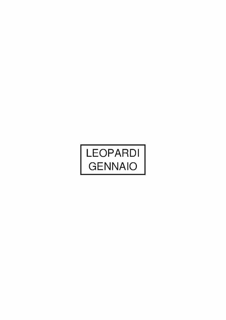 Know LEOPARDI thumbnail