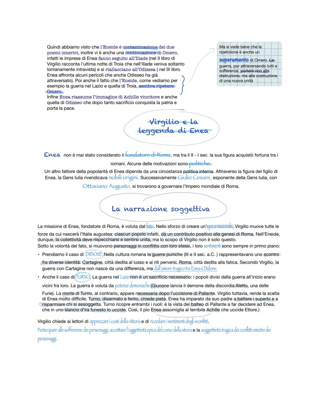 MORTE DI VIRGILIO
si tratta quindi di un'opera che l'autore non
considera conclusa nella sua interezza e che
viene pubblicata postuma
per vo