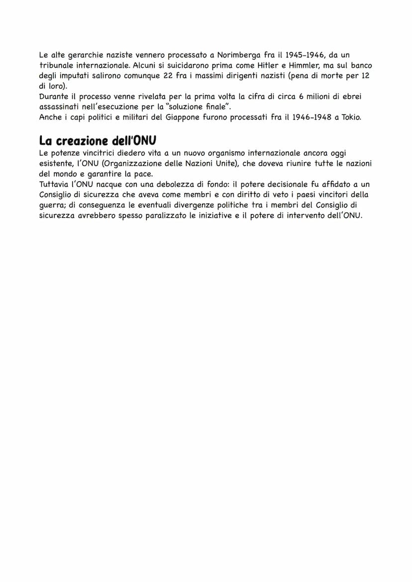 2' Guerra mondiale
1. Lo scoppio della guerra
Alla fine degli anni 30, la politica aggressiva della Germania nazista rendeva sempre più
prob