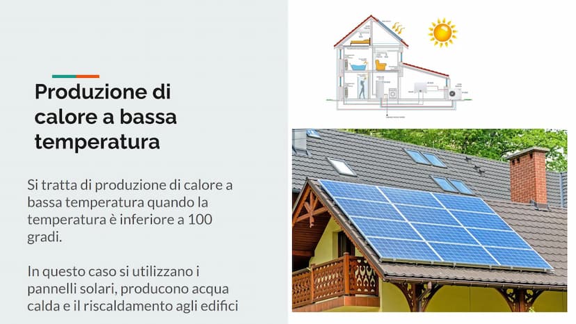 Energia solare È una fonte rinnovabile, non
inquinante e gratuita -
-
Senza il sole non
avremmo:
vento
Acqua
Crescita di fiori e piante
Comb
