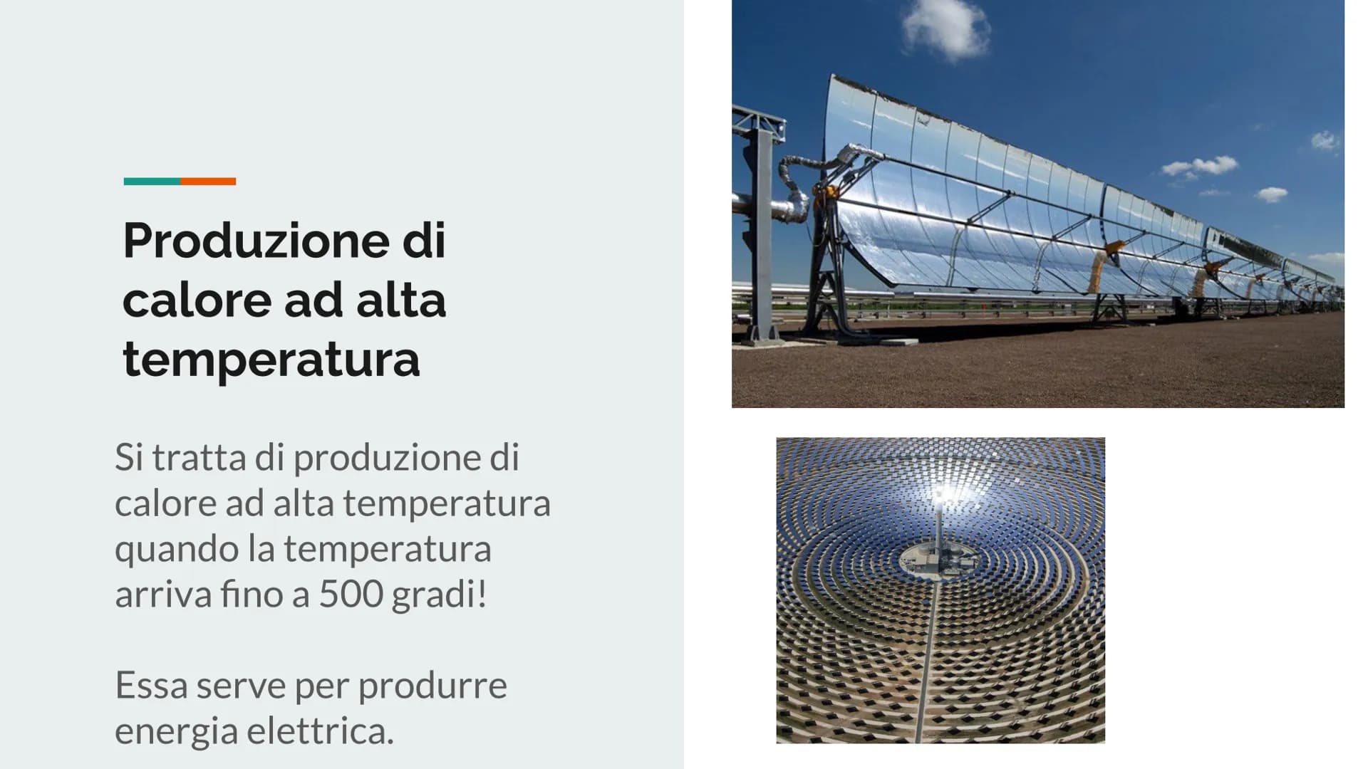 Energia solare È una fonte rinnovabile, non
inquinante e gratuita -
-
Senza il sole non
avremmo:
vento
Acqua
Crescita di fiori e piante
Comb