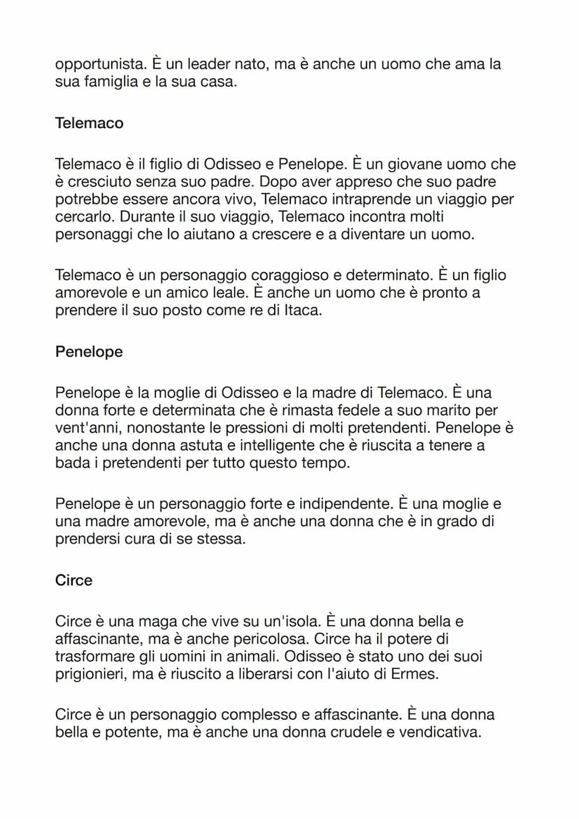 ODISSEA
L'Odissea è un poema epico in 24 libri, attribuito a Omero, che
narra del viaggio di ritorno a Itaca di Odisseo, l'ultimo a tornare 