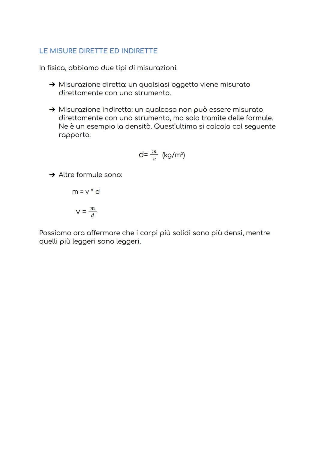 # LA FISICA

La fisica è la scienza che ci permette di analizzare le proprietà
fondamentali dei fenomeni naturali, come la propagazione dell