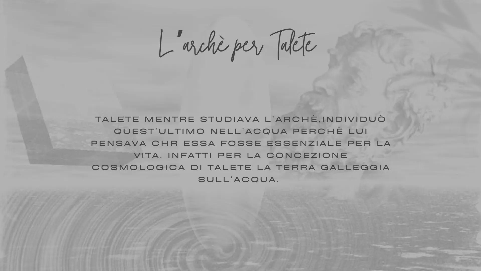 La Filosofia
I PRIMI FILOSOFI Che cos'è la filosofia?
LA FIL
LA FILOSOFIA È UN TERMINE CHE RICOLLEGA LA
VOGLIQ DI SCOPRIRE ED ESSA INSEGNA A