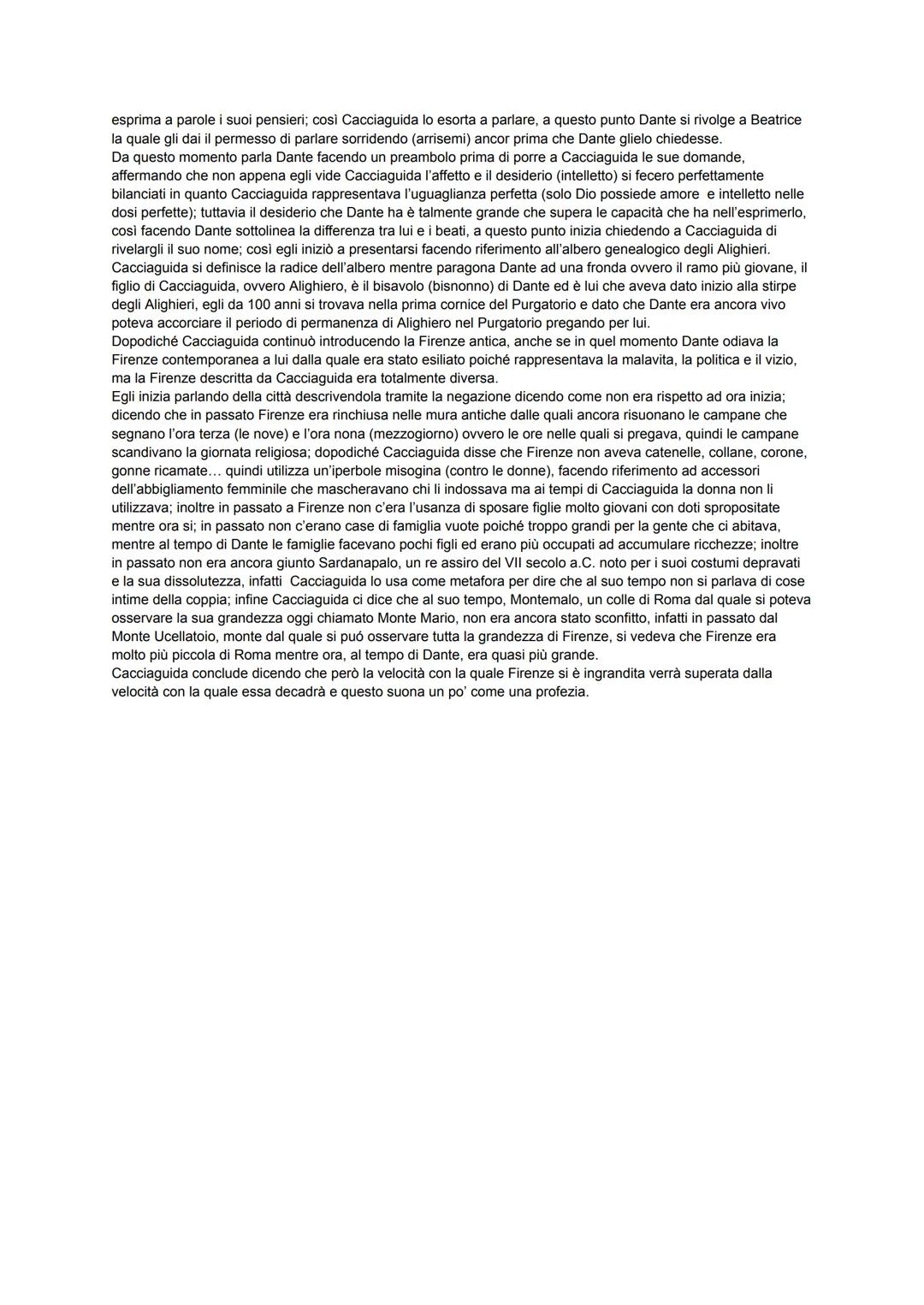 ITALIANO
DANTE IL PARADISO
Il paradiso è la terza cantica, è diviso in cieli e il linguaggio è più elevato, dopo il purgatorio c'è il cosidd