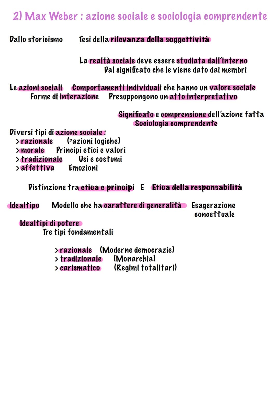 4) Religione e sociologia in Durkheim e Marx
La religione →in Marx e Durkheim teorie differenti
§- Durkheim:
Religione importante per la coe