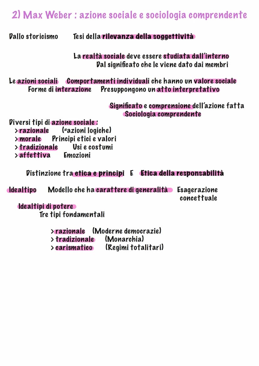 4) Religione e sociologia in Durkheim e Marx
La religione →in Marx e Durkheim teorie differenti
§- Durkheim:
Religione importante per la coe