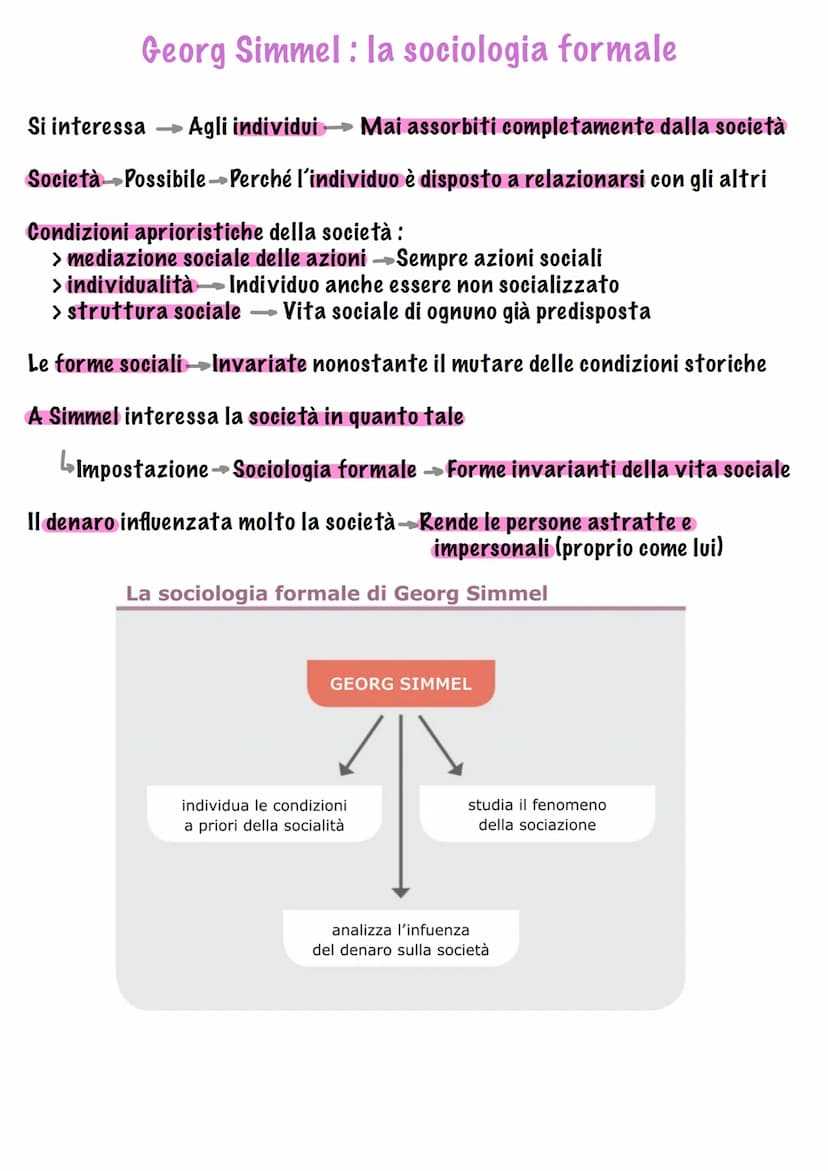 4) Religione e sociologia in Durkheim e Marx
La religione →in Marx e Durkheim teorie differenti
§- Durkheim:
Religione importante per la coe