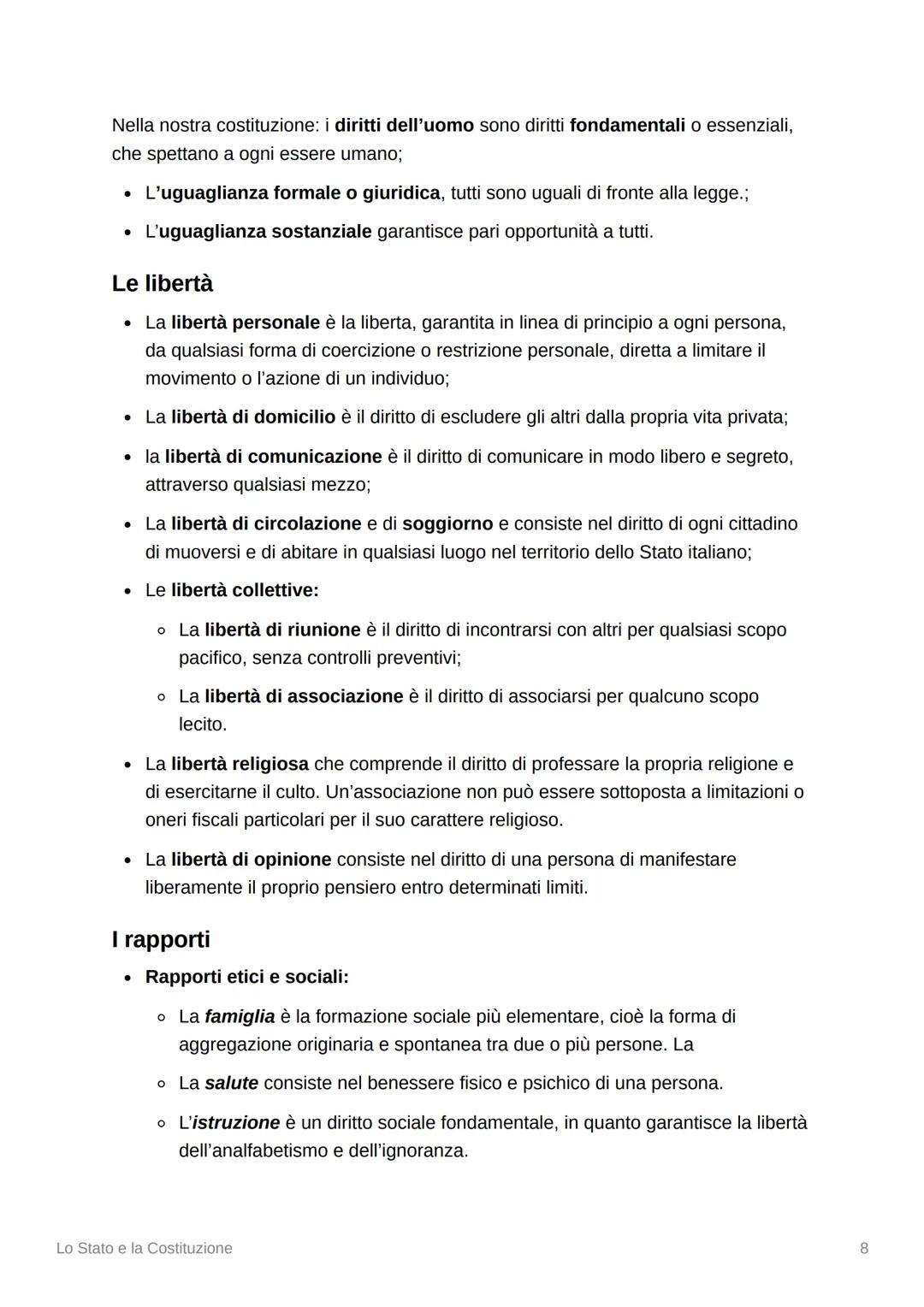 # Lo Stato e la Costituzione

1948 Costituzione Federalismo Germania Governo

Magna Carta Monarchia Parlamento Popolo

Tags Presidenzialismo