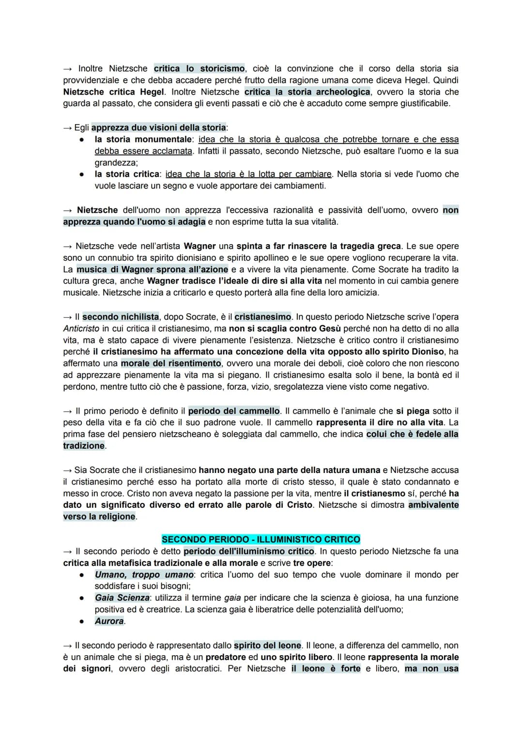 FEUERBACH
Dopo la morte di Hegel, spicca la figura di Feuerbach, colui che fa da collegamento con gli
autori della sinistra hegeliana.
Egli 