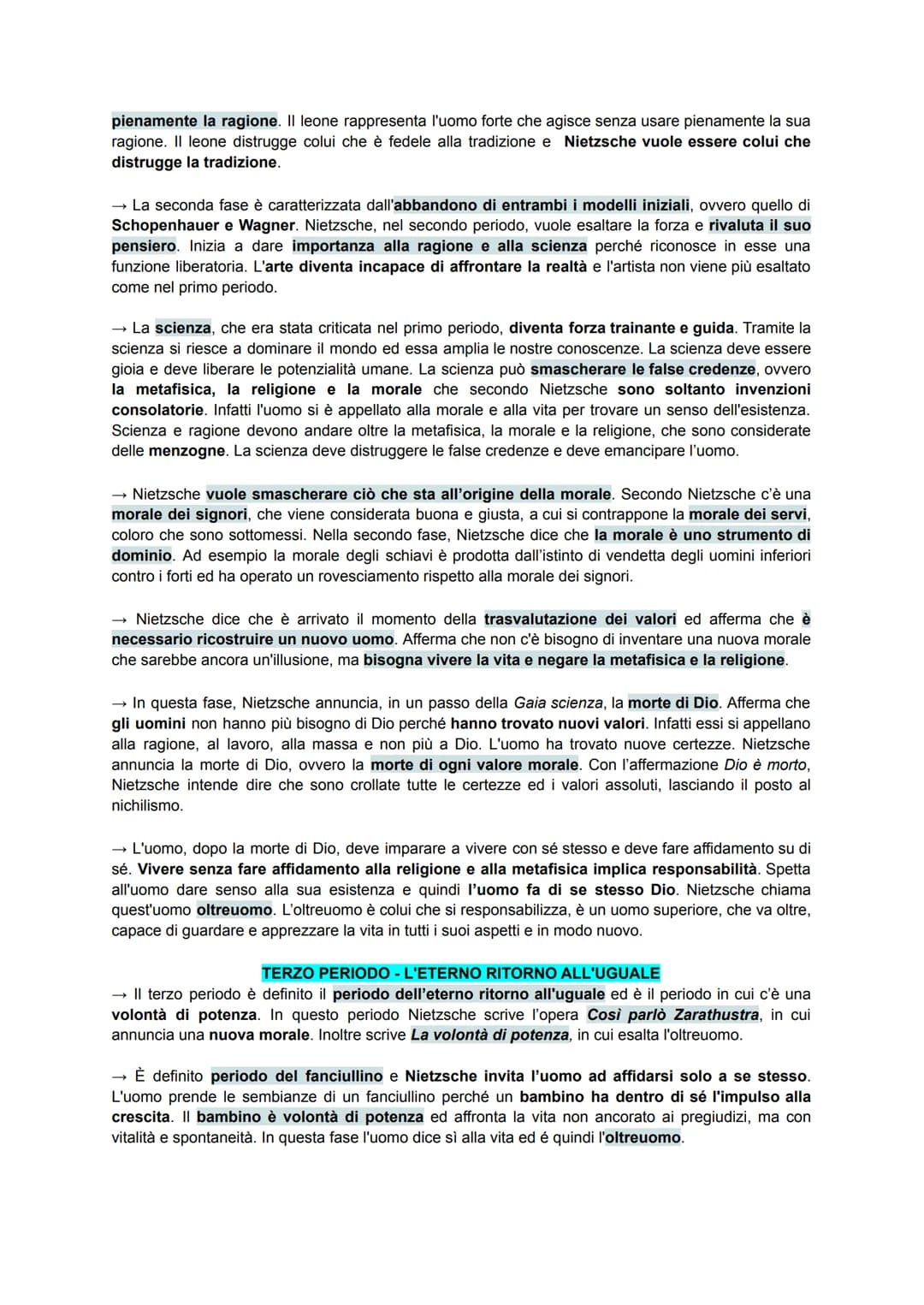 FEUERBACH
Dopo la morte di Hegel, spicca la figura di Feuerbach, colui che fa da collegamento con gli
autori della sinistra hegeliana.
Egli 