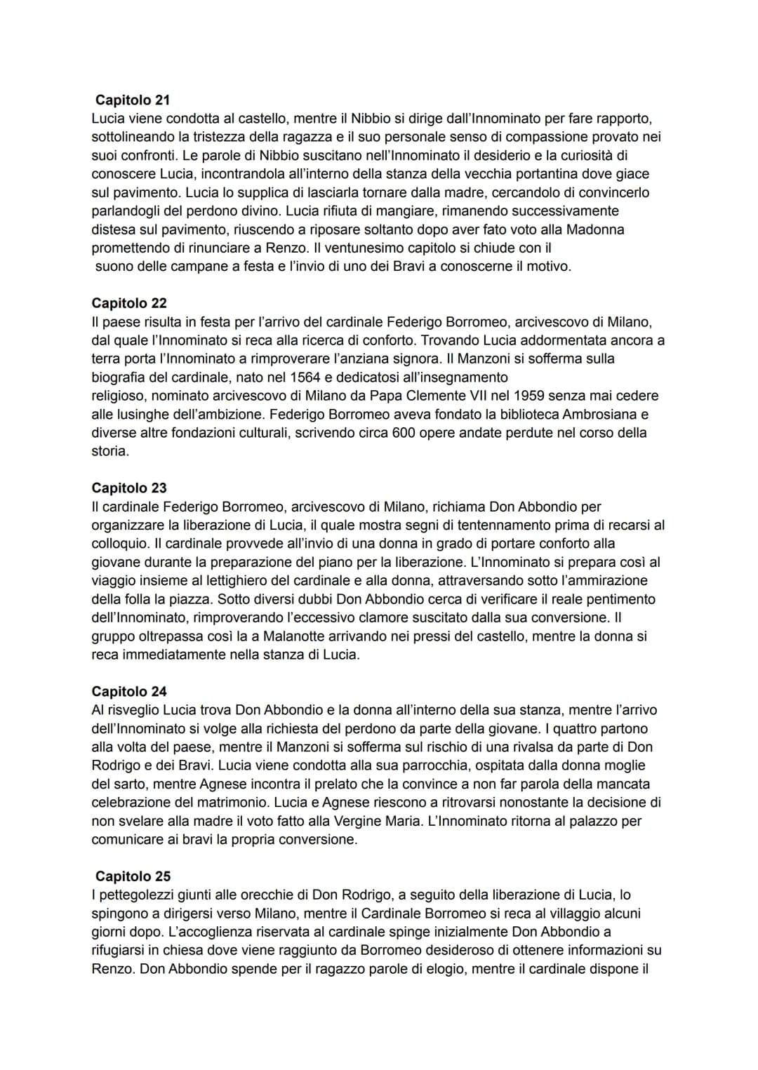I PROMESSI SPOSI(riassunto dei capitoli):
Romanzo storico scritto da Alessandro Manzoni nell'800 ambientato in Lombardia nel 600.
Racconta g