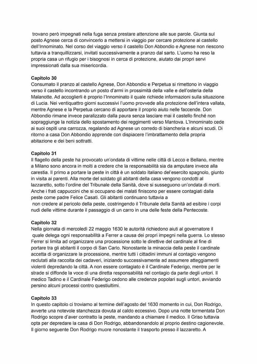 I PROMESSI SPOSI(riassunto dei capitoli):
Romanzo storico scritto da Alessandro Manzoni nell'800 ambientato in Lombardia nel 600.
Racconta g