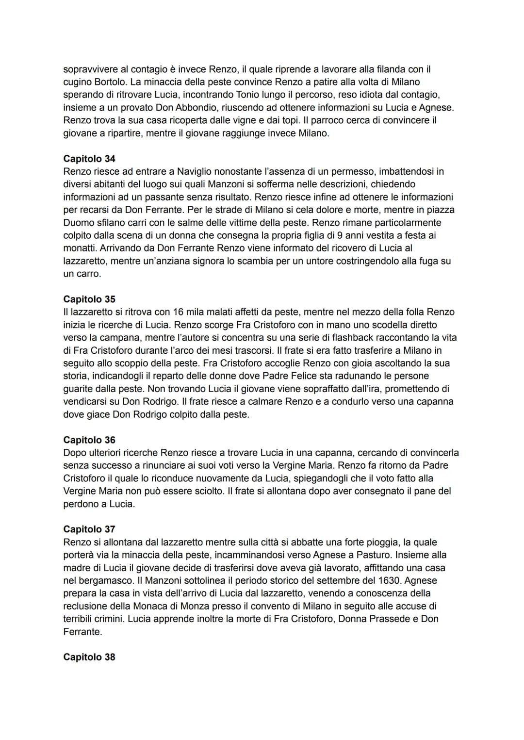 I PROMESSI SPOSI(riassunto dei capitoli):
Romanzo storico scritto da Alessandro Manzoni nell'800 ambientato in Lombardia nel 600.
Racconta g