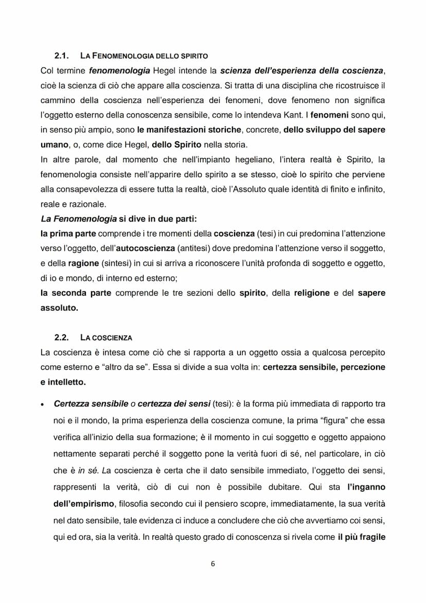 1.1. LE TESI DI FONDO DEL SISTEMA HEGELIANO
Le tesi di fondo del sistema hegeliano sono tre:
FRIEDRICH HEGEL
1) risoluzione del finito nell'