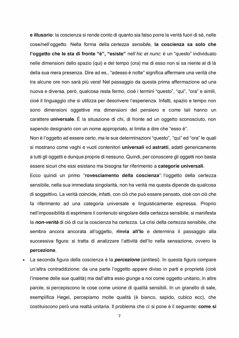 1.1. LE TESI DI FONDO DEL SISTEMA HEGELIANO
Le tesi di fondo del sistema hegeliano sono tre:
FRIEDRICH HEGEL
1) risoluzione del finito nell'