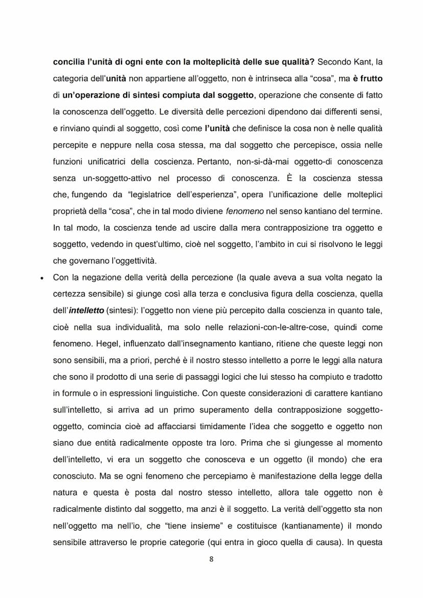 1.1. LE TESI DI FONDO DEL SISTEMA HEGELIANO
Le tesi di fondo del sistema hegeliano sono tre:
FRIEDRICH HEGEL
1) risoluzione del finito nell'