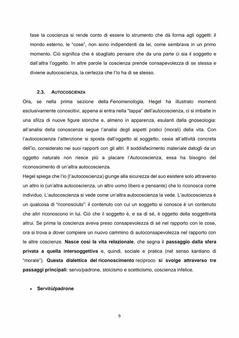 1.1. LE TESI DI FONDO DEL SISTEMA HEGELIANO
Le tesi di fondo del sistema hegeliano sono tre:
FRIEDRICH HEGEL
1) risoluzione del finito nell'