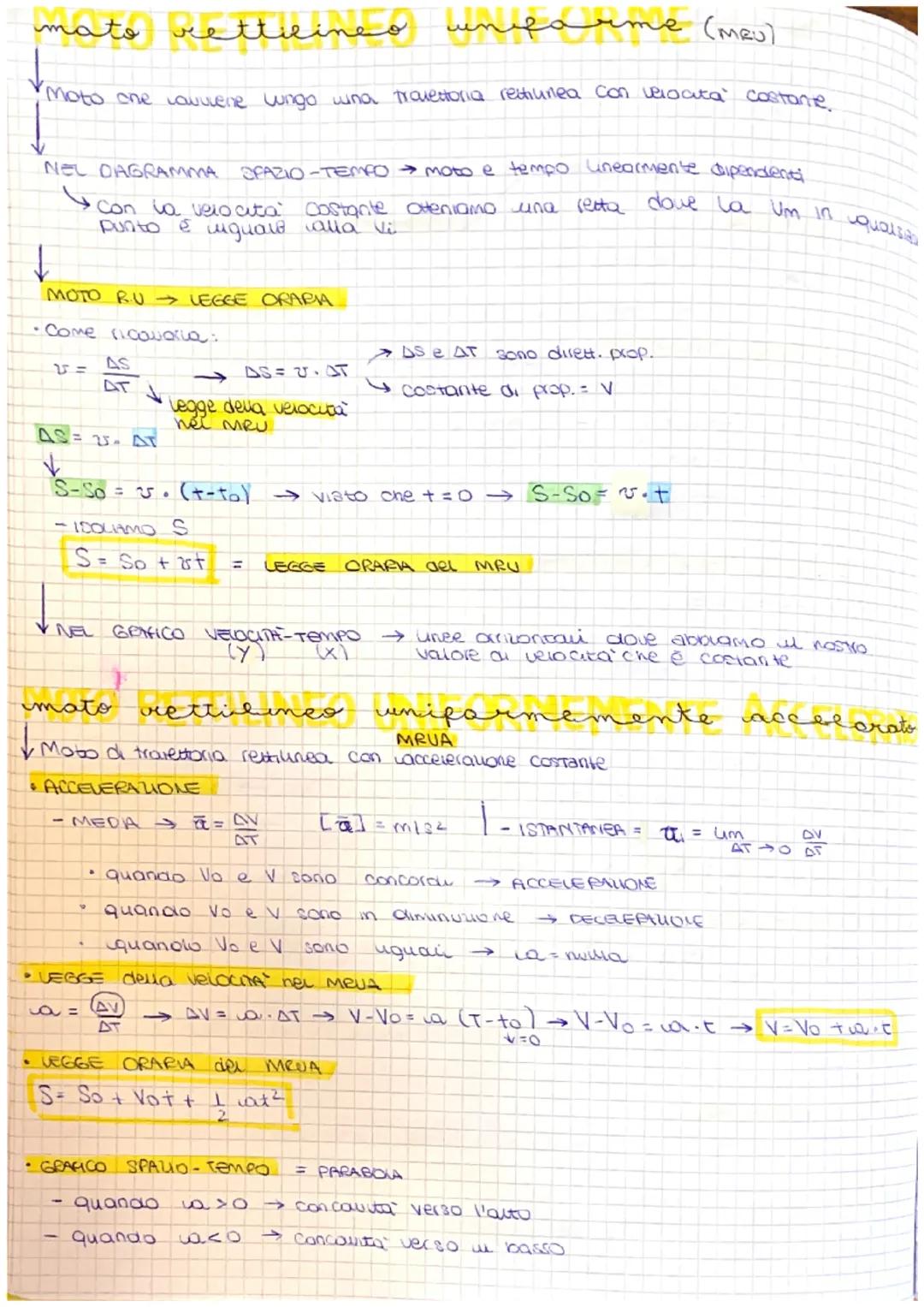 # cinematica

Ramo della meccanica

MECCANICA

DINAMICA
Studia u moto.
di un coido e le sue
Cause

CINEMATICA
Studia u moto
di un corpo ma n