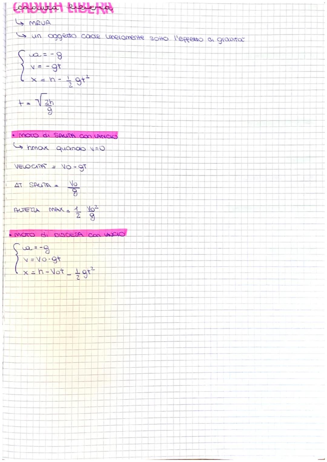 # cinematica

Ramo della meccanica

MECCANICA

DINAMICA
Studia u moto.
di un coido e le sue
Cause

CINEMATICA
Studia u moto
di un corpo ma n