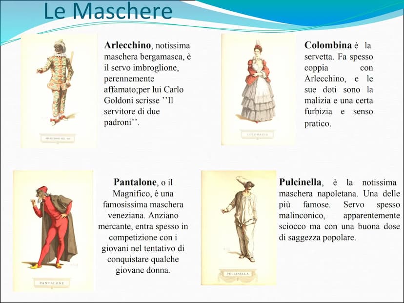 CARLO GOLDONI
Carlo Goldoni nacque a Venezia nel 1707 da una famiglia borghese.
Il padre, medico di professione, era uno spirito ribelle e v
