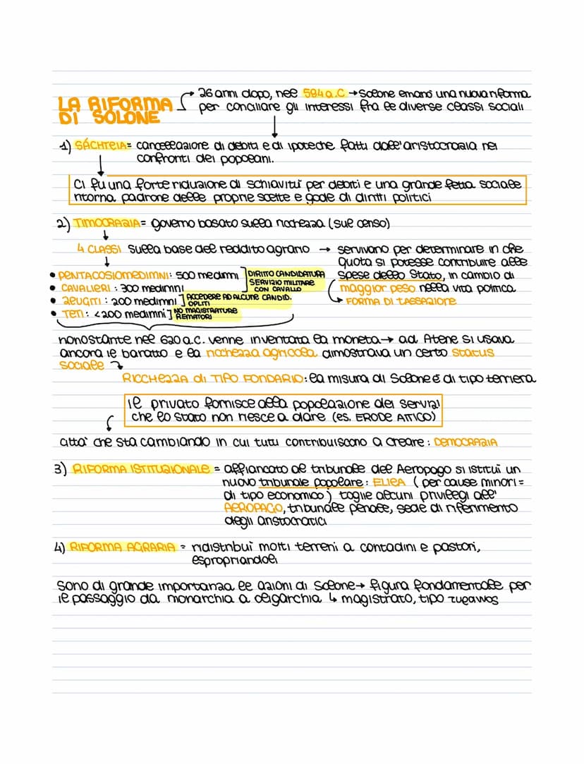 NASCITA FISICA SInecismo
NASCITA POLITICA → Istituzioni fondamentali.
Atene-
• Sorgeva in Attica (4 km da costa) →→ Importante full porto de