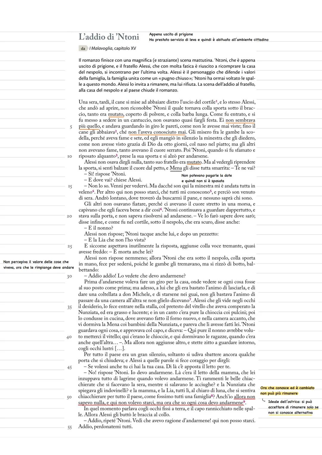 Luigi Capuana (1839-1915) nasce a Catania
Il verismo
Nello stesso anno si stava preparando la terza edizione de I promessi sposi
Tra I prome