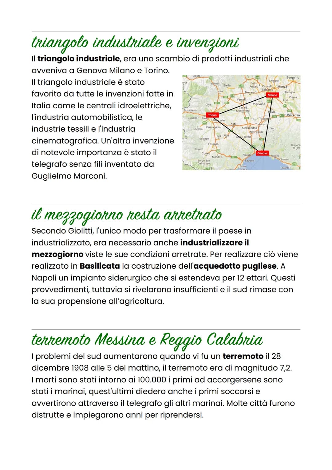 ETÀ
ETA GIOLITTIANA
Per età giolittiana si intende il periodo della storia italiana dal 1903 al
1914, il decennio in cui l'Itlia fu guidata 