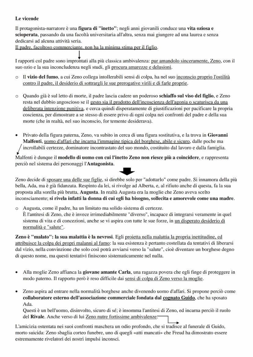 
<p>Aron Hector Schmitz, noto con lo pseudonimo letterario di Italo Svevo, nacque il 19 dicembre 1861 a Trieste, allora territorio dell'Impe