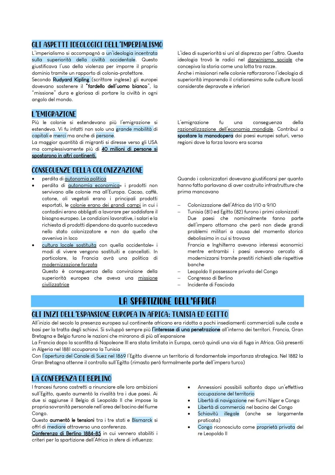 L'IMPERIALISMO
L'ETÀ DELL'IMPERIALISMO
LA NOZIONE DI IMPERIALISMO
Imperialismo= un particolare tipo di politica estera in cui
uno stato este